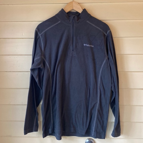 Columbia quarter zip - Picture 1 of 5